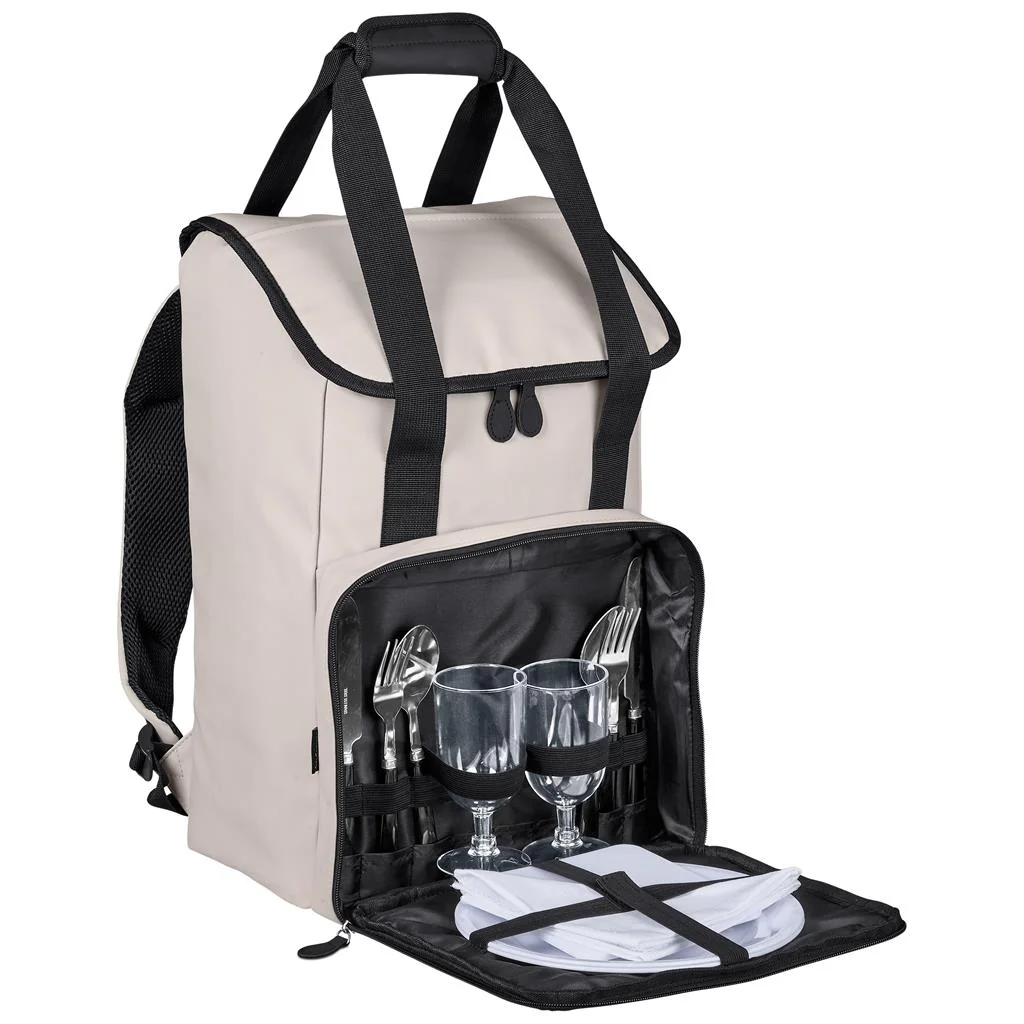 Andy Cartwright Cederberg 2-Person Picnic Backpack Cooler