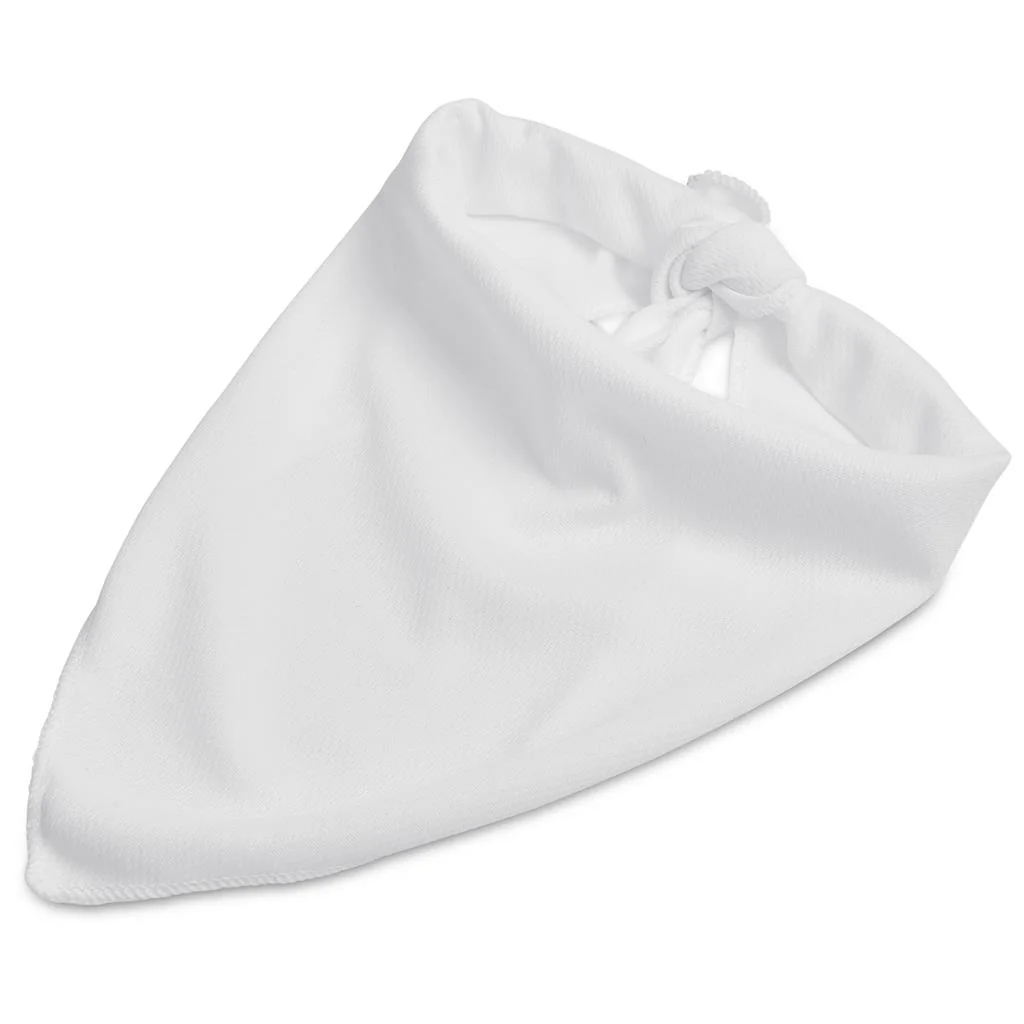 Hoppla Bosco Large Polyester Dog Bandana