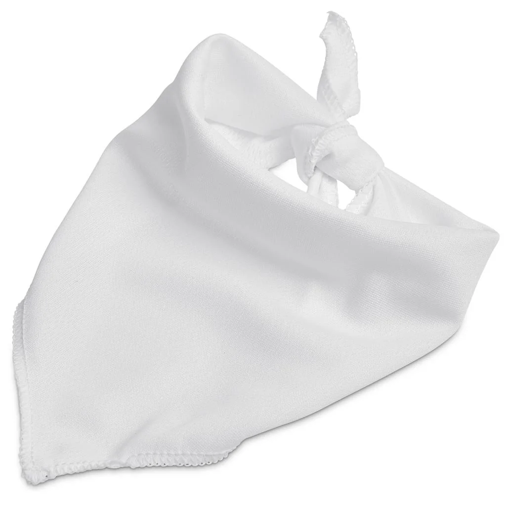 Hoppla Tyson Small Polyester Dog Bandana