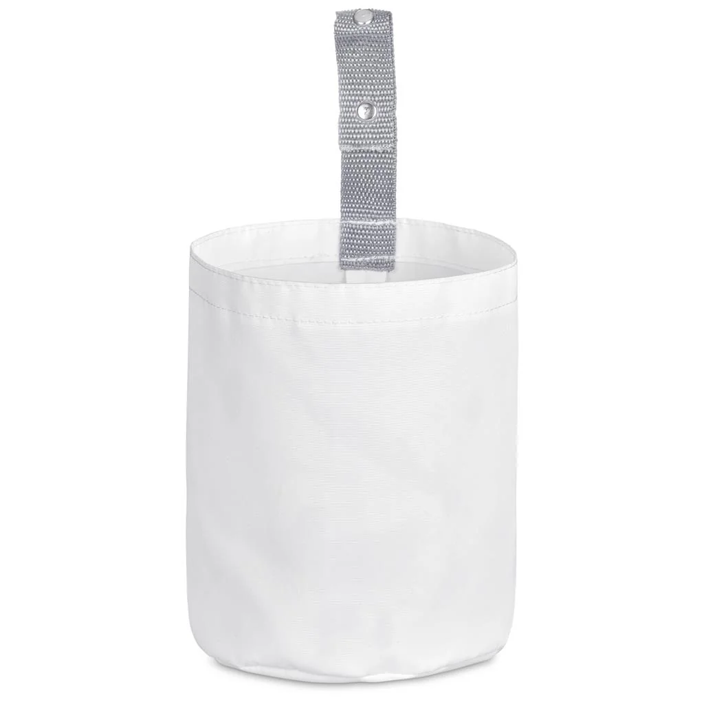 Hoppla Auto Polyester Car Refuse Holder