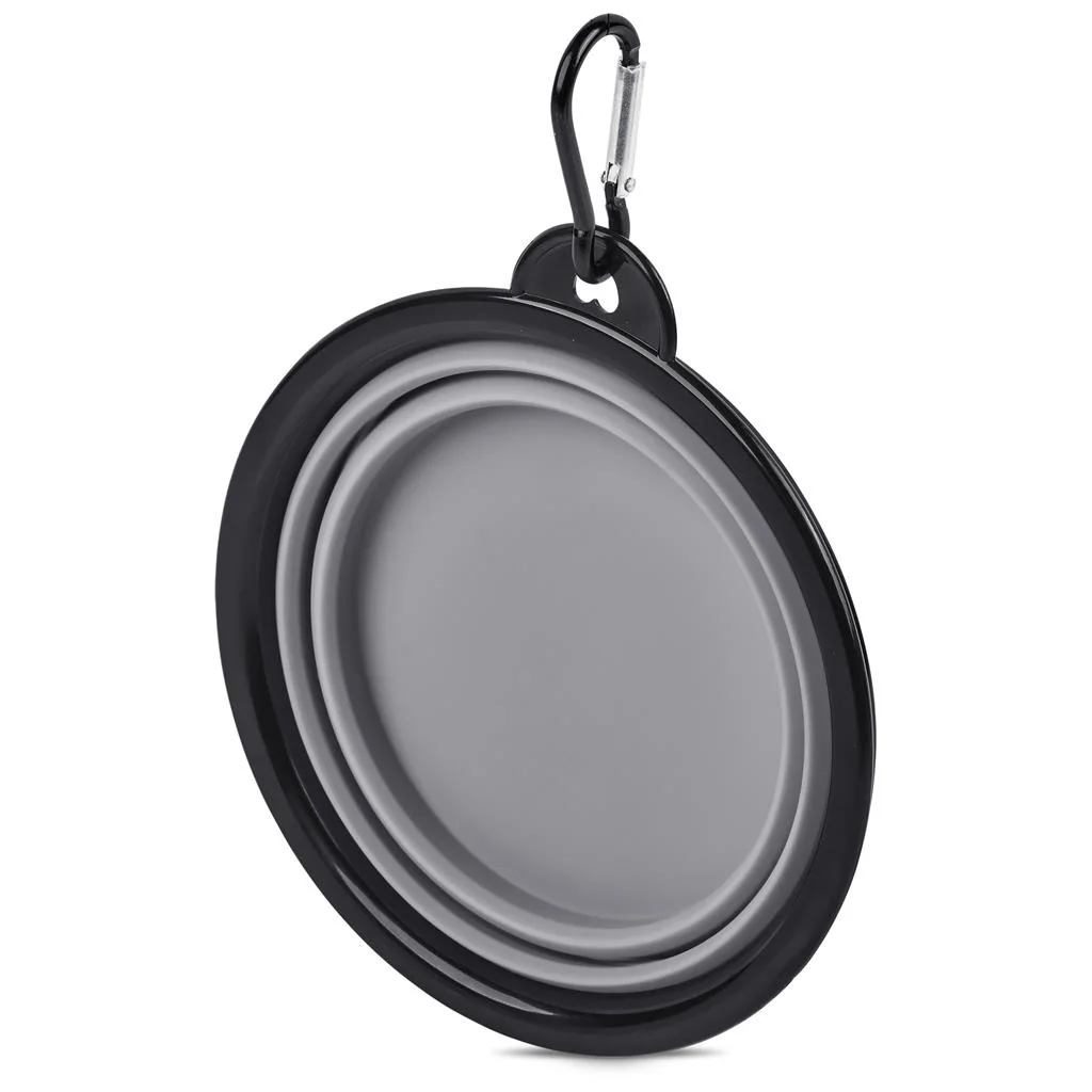 Altitude Poppy Collapsible Silicone Pet Bowl – 300ml