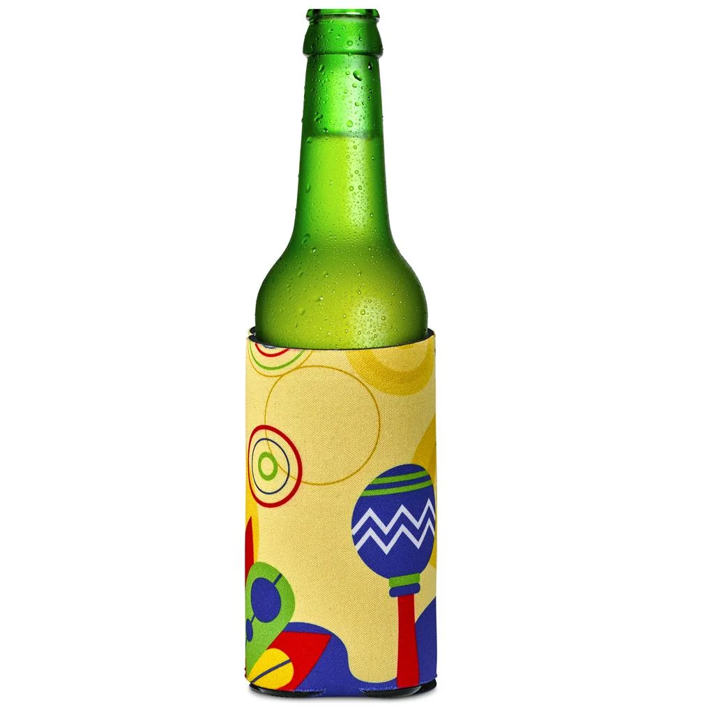 Pre-Printed Sample Hoppla Icey Neoprene Stubby Cooler