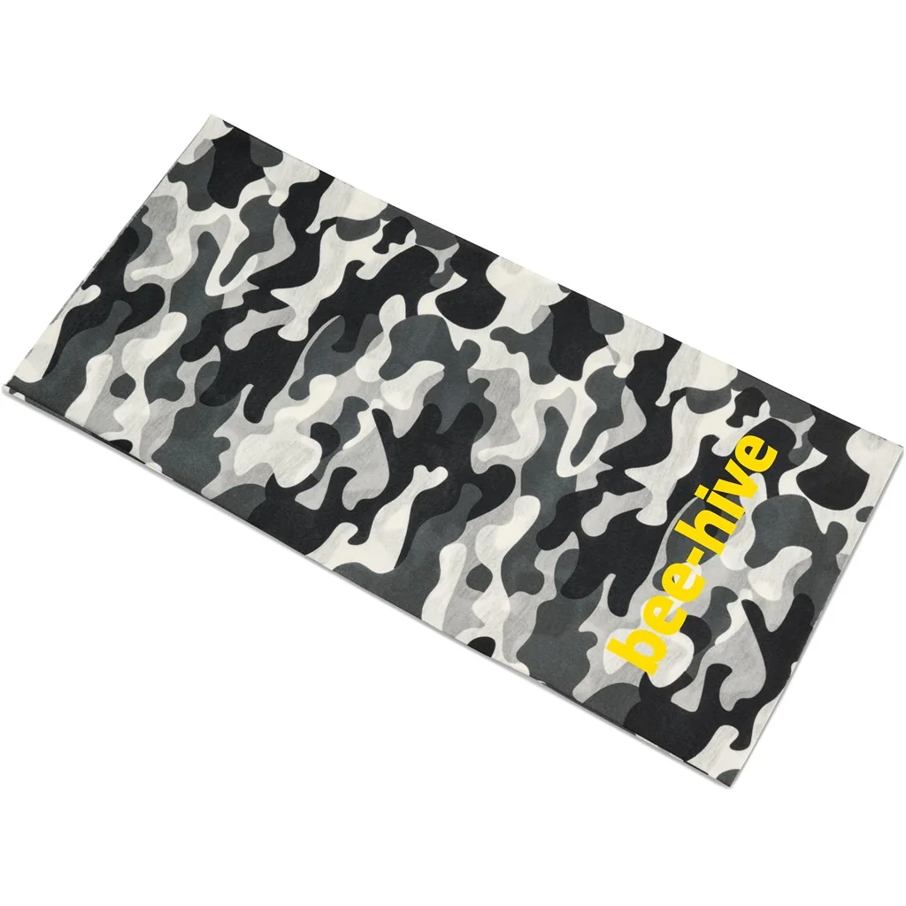 Kids Camo Flexi Tubular Bandana