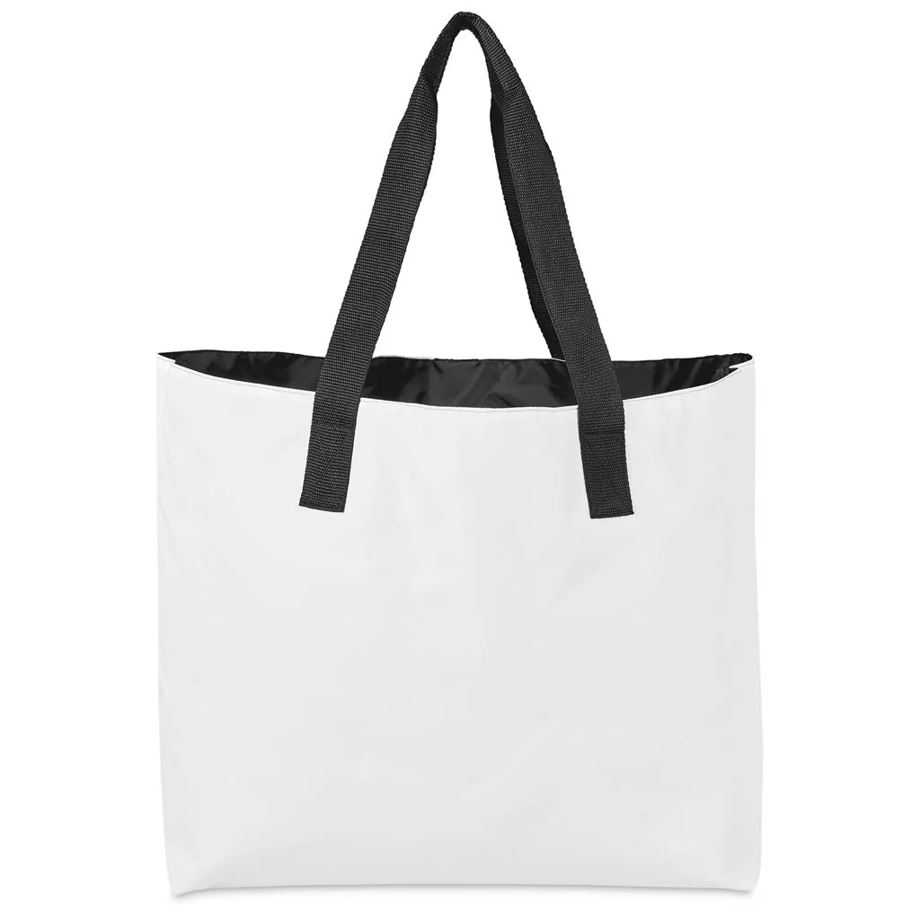 Pre-Production Sample Hoppla Sunset Beach Bag