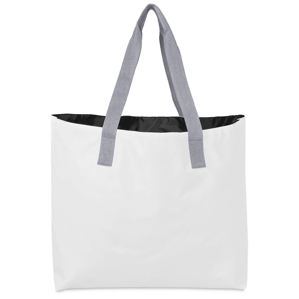 Pre-Production Sample Hoppla Sunset Beach Bag
