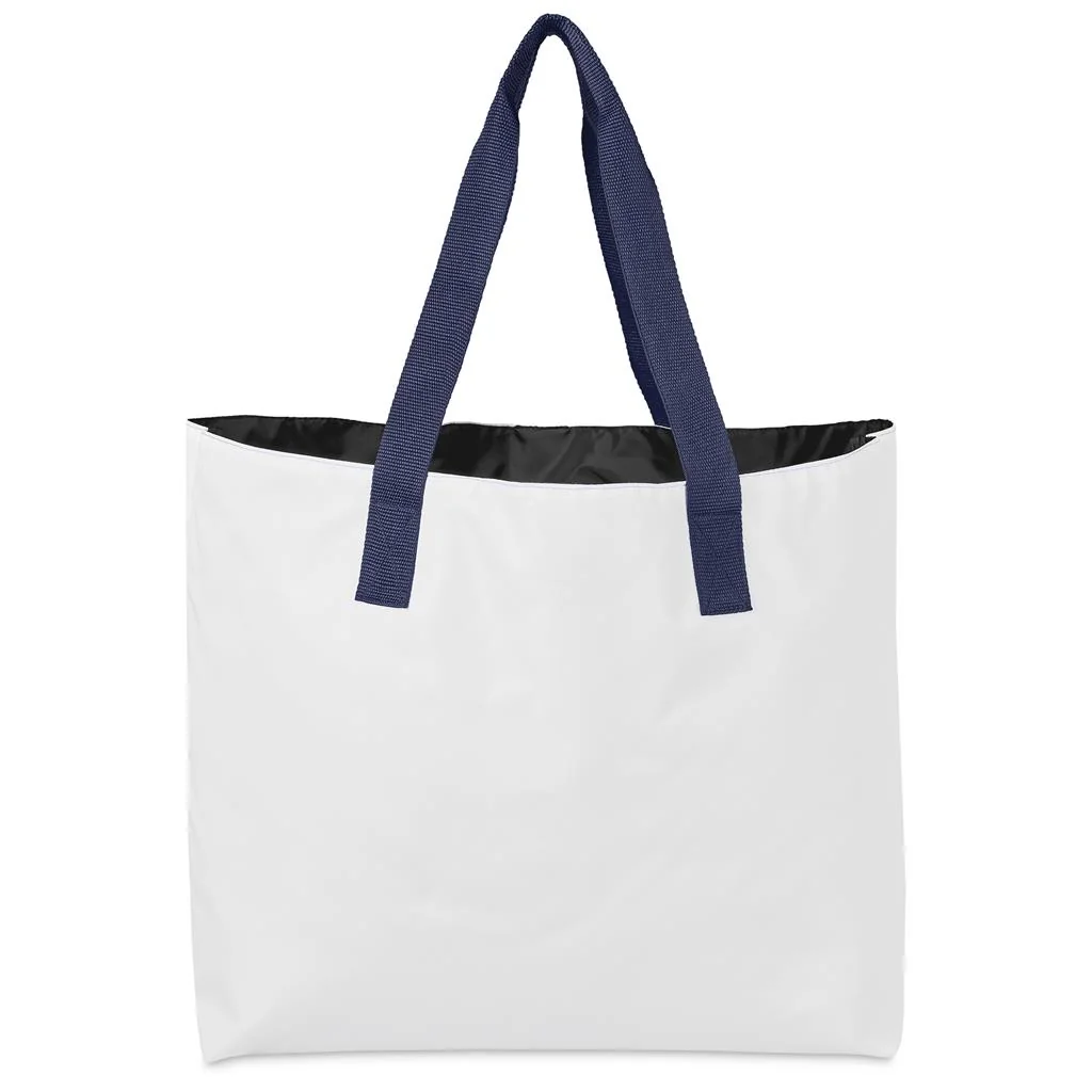 Pre-Production Sample Hoppla Sunset Beach Bag