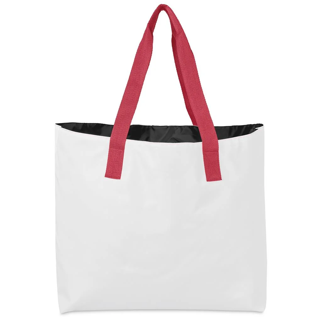 Pre-Production Sample Hoppla Sunset Beach Bag