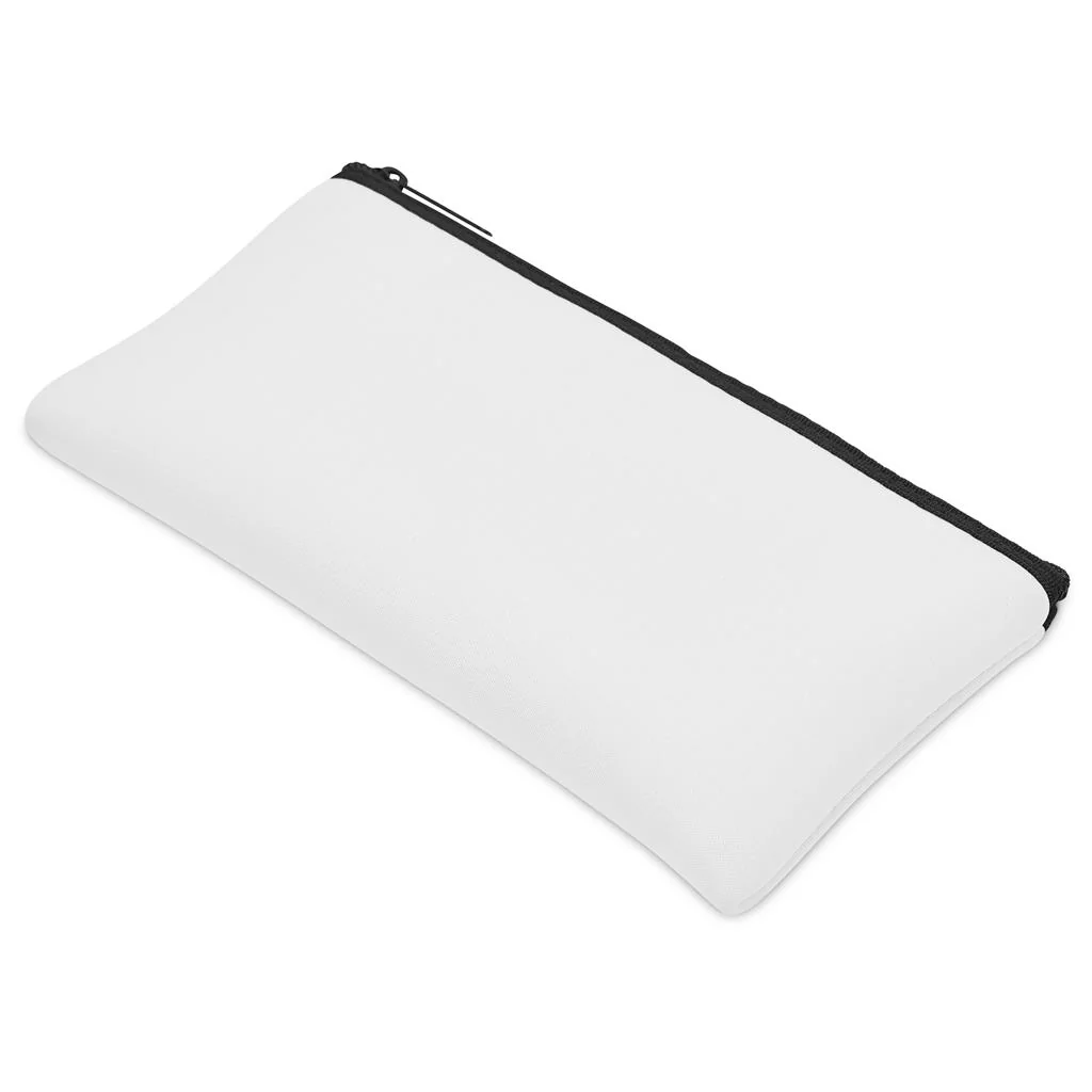 Pre-Production Sample Hoppla Creative Neoprene Pencil Case