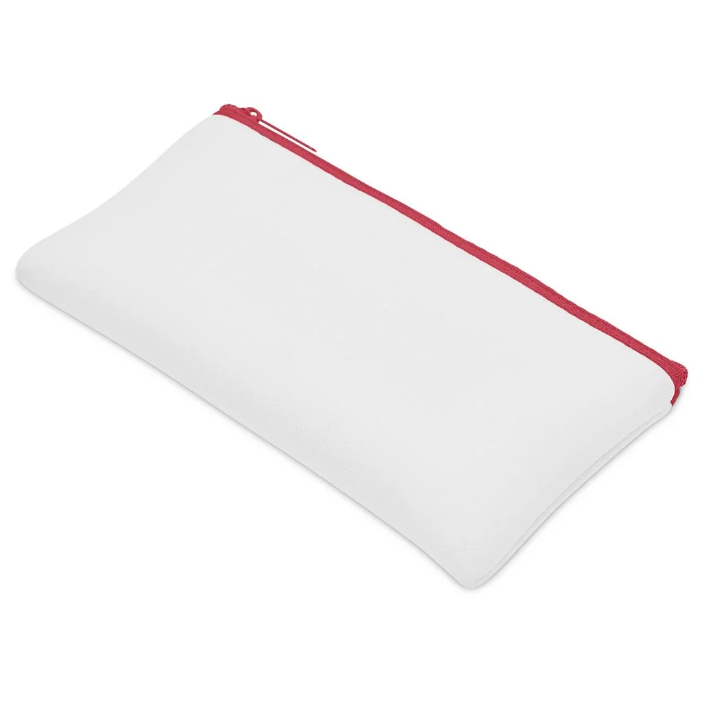 Pre-Production Sample Hoppla Creative Neoprene Pencil Case