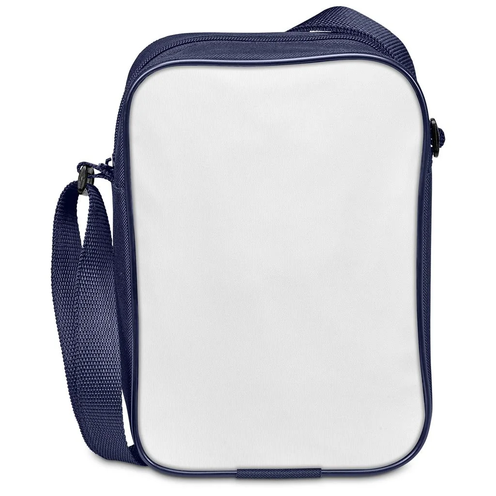 Pre-Production Sample Hoppla Worldly Crossbody Bag