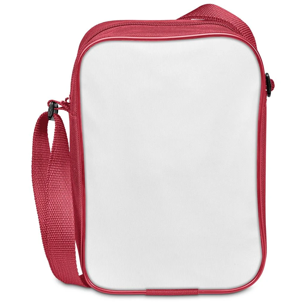 Pre-Production Sample Hoppla Worldly Crossbody Bag
