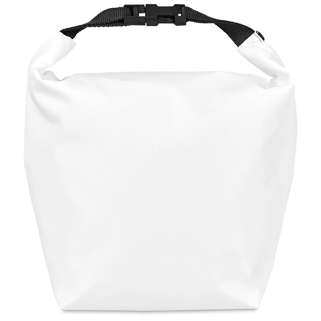 Pre-Production Sample Hoppla Protea Polyester Lunch Cooler