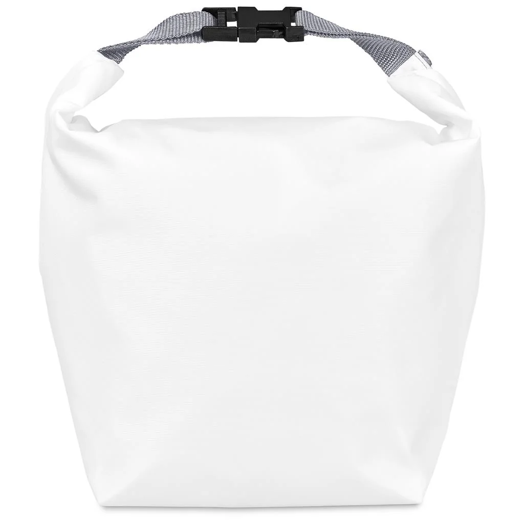 Pre-Production Sample Hoppla Protea Polyester Lunch Cooler