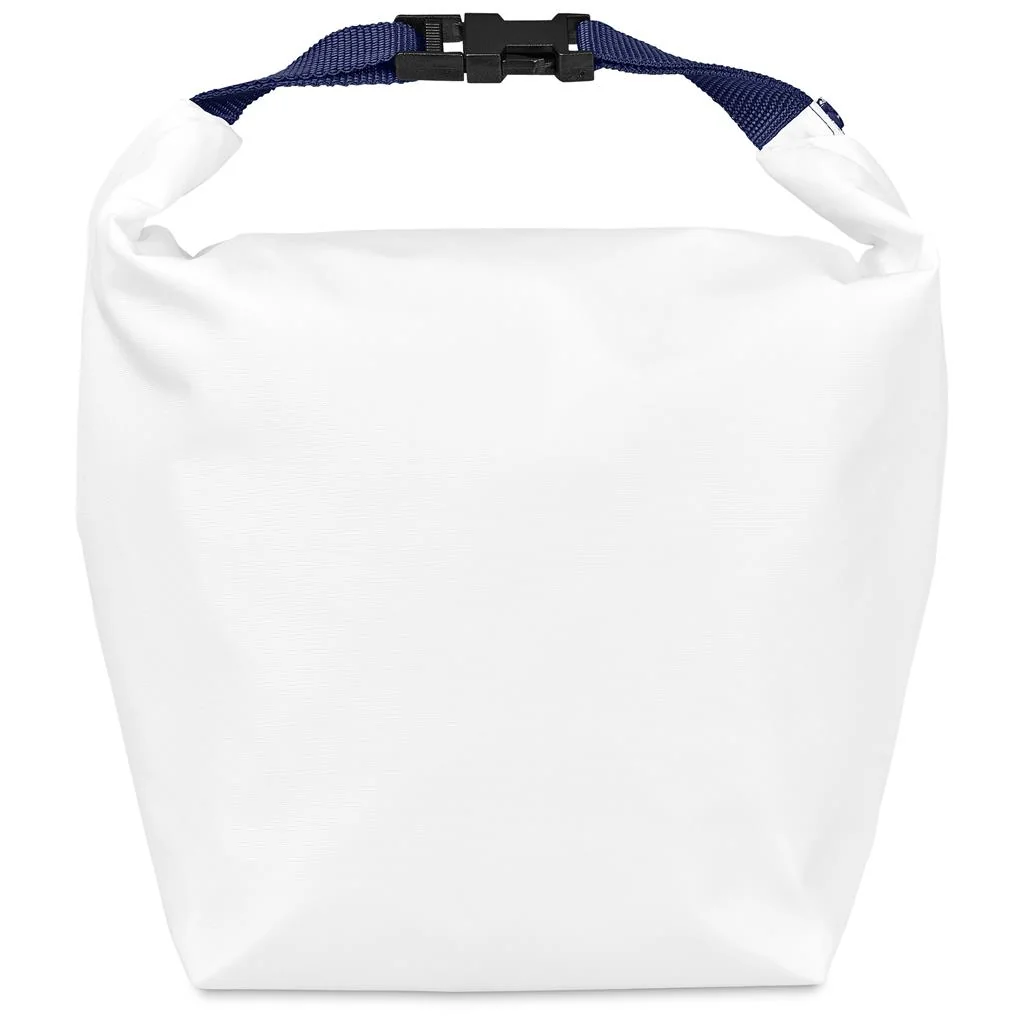 Pre-Production Sample Hoppla Protea Polyester Lunch Cooler