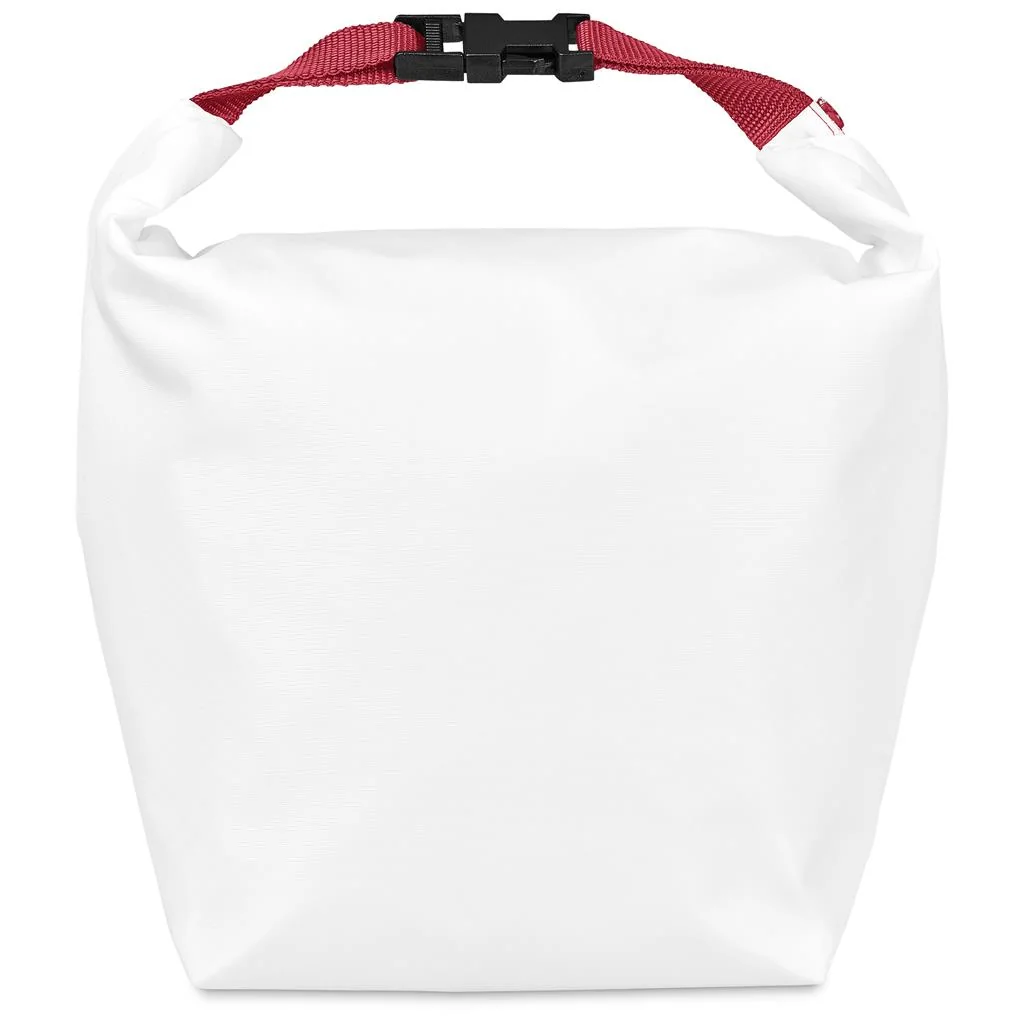 Pre-Production Sample Hoppla Protea Polyester Lunch Cooler