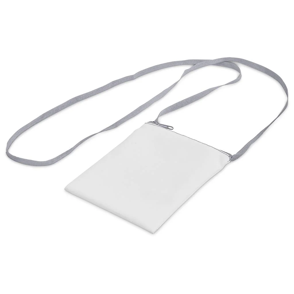 Pre-Production Sample Hoppla Robben Cross Body Sling Pouch