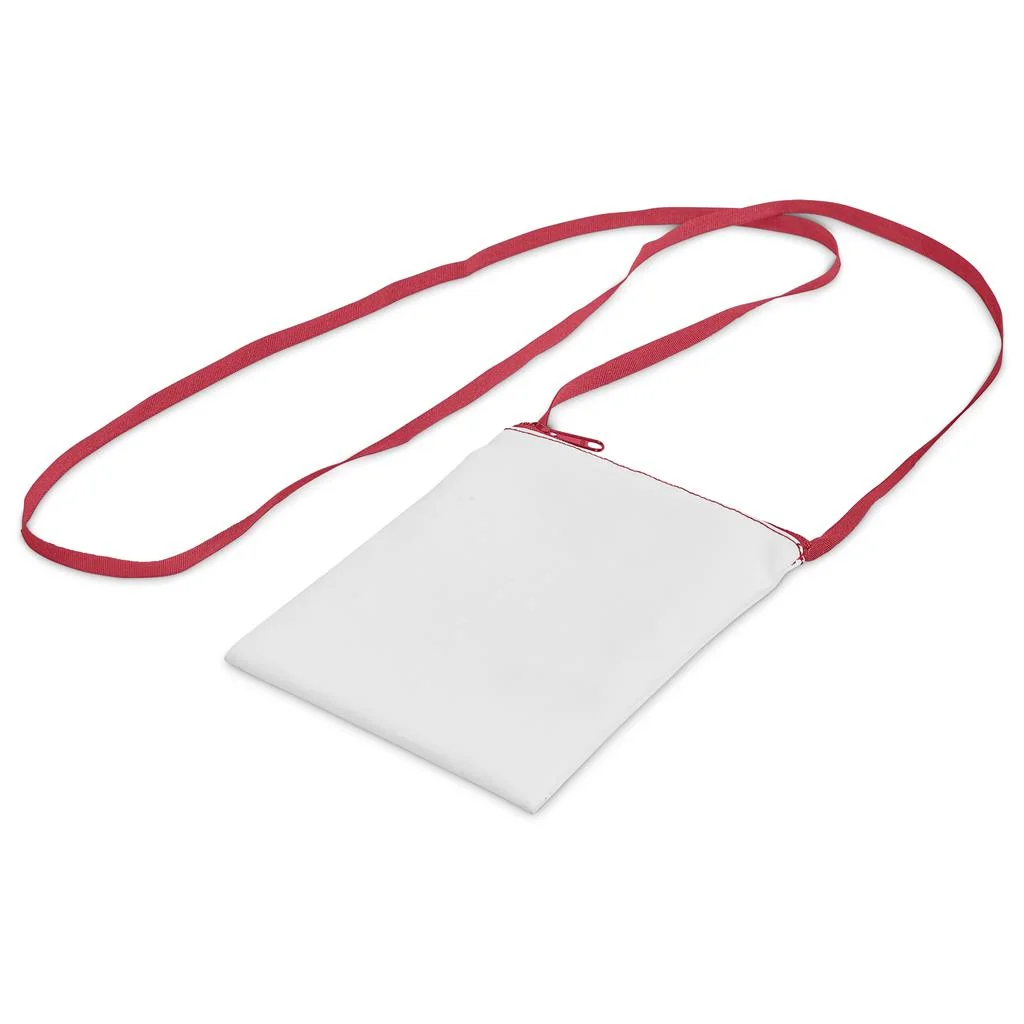 Pre-Production Sample Hoppla Robben Cross Body Sling Pouch