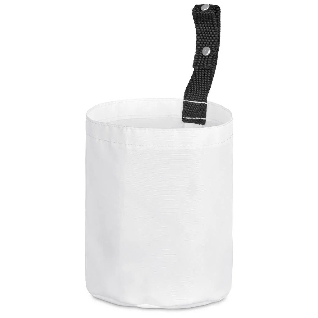 Pre-Production Sample Hoppla Auto Polyester Car Refuse Holder