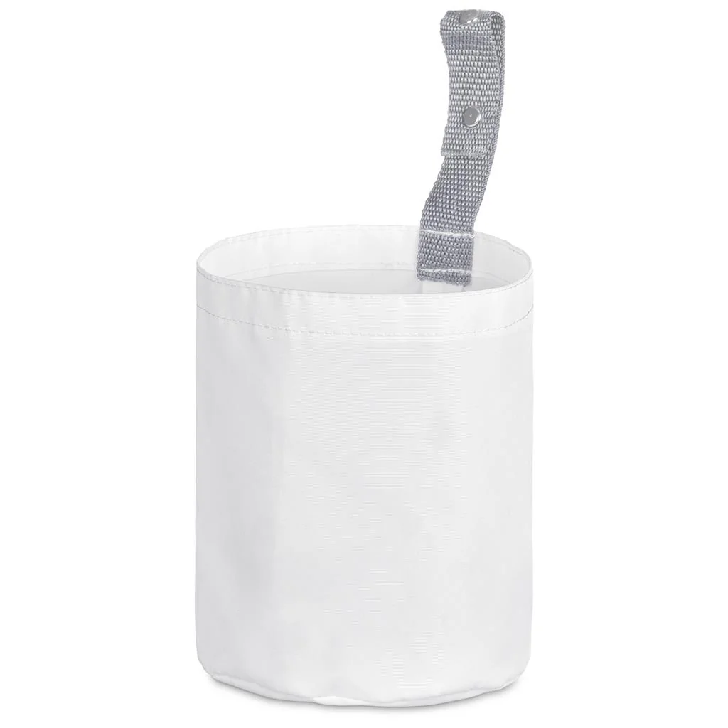 Pre-Production Sample Hoppla Auto Polyester Car Refuse Holder
