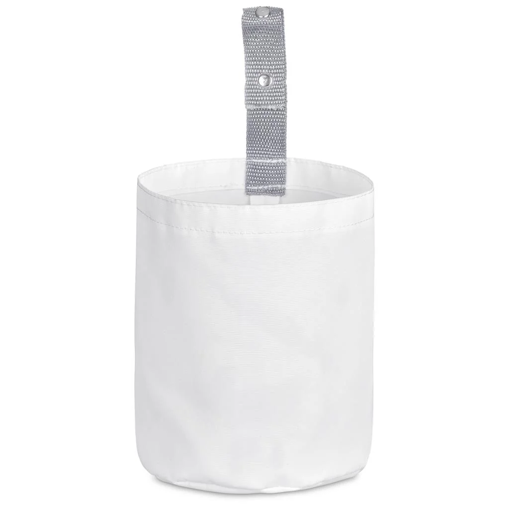 Pre-Production Sample Hoppla Auto Polyester Car Refuse Holder