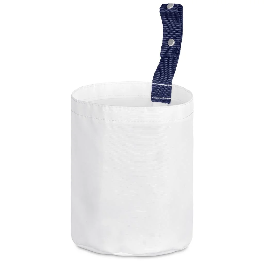Pre-Production Sample Hoppla Auto Polyester Car Refuse Holder