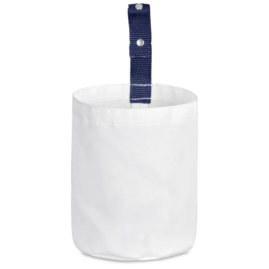 Pre-Production Sample Hoppla Auto Polyester Car Refuse Holder