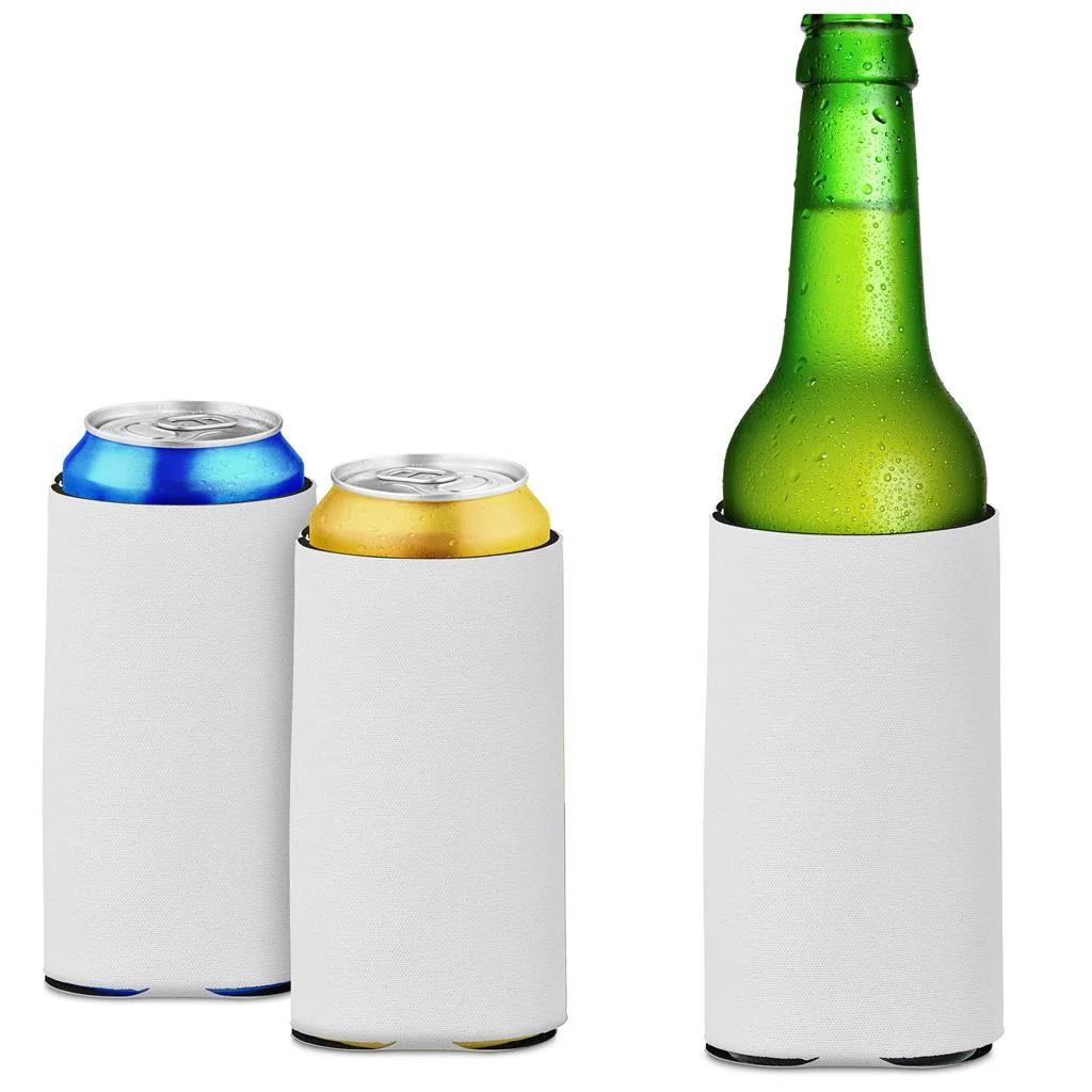Pre-Production Sample Hoppla Icey Neoprene Stubby Cooler