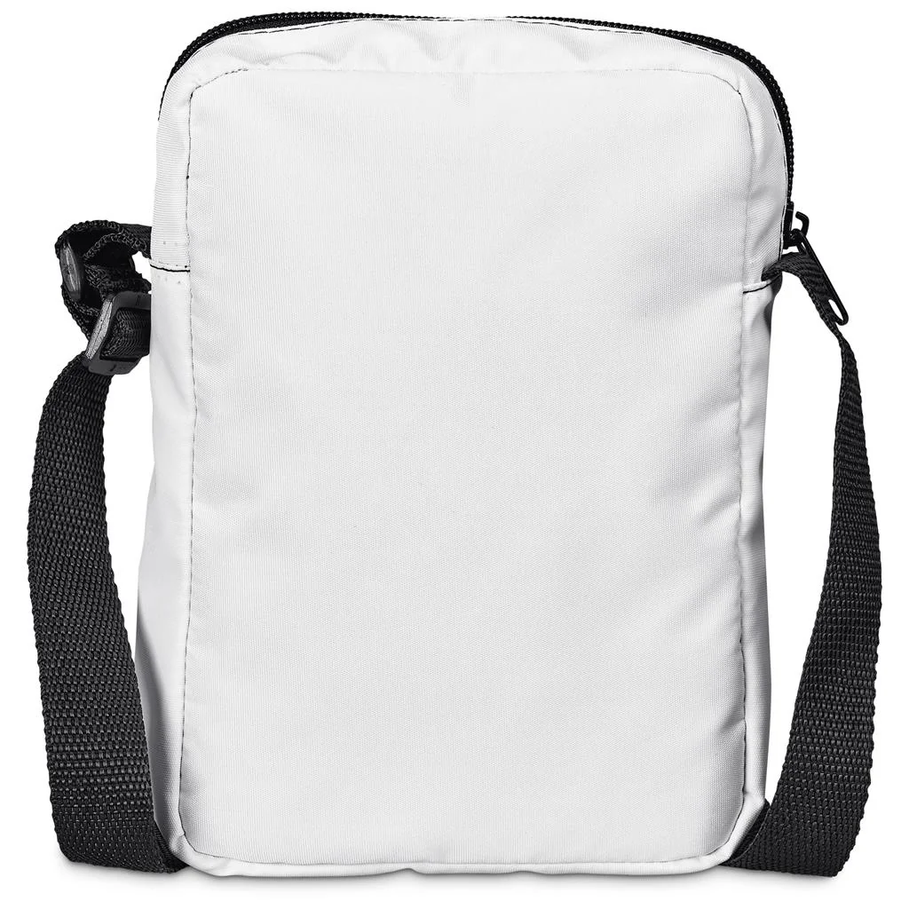 Pre-Production Sample Hoppla Metropolis Crossbody Bag