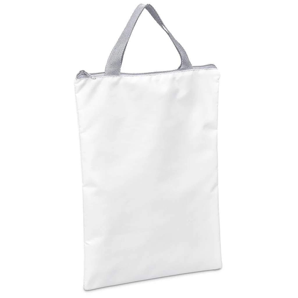 Pre-Production Sample Hoppla Rosenberg A4 Document Bag