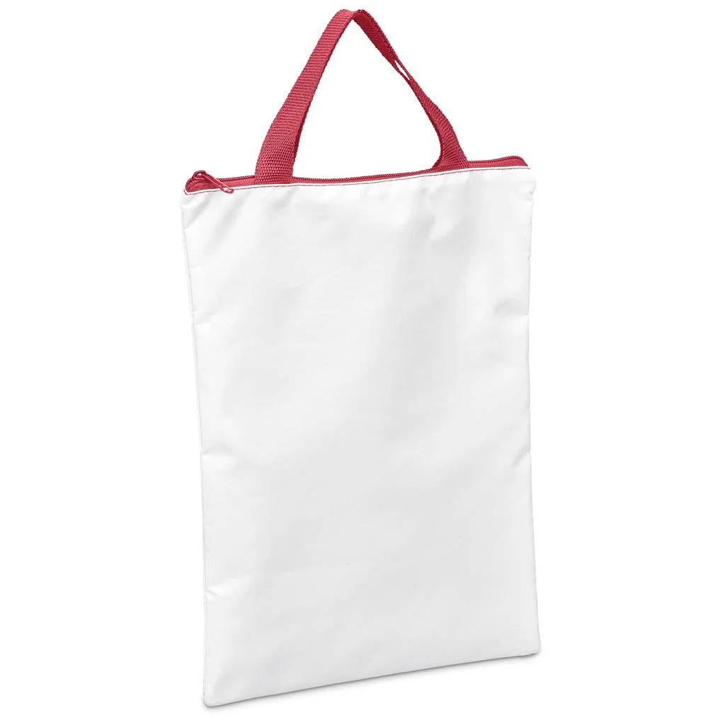 Pre-Production Sample Hoppla Rosenberg A4 Document Bag