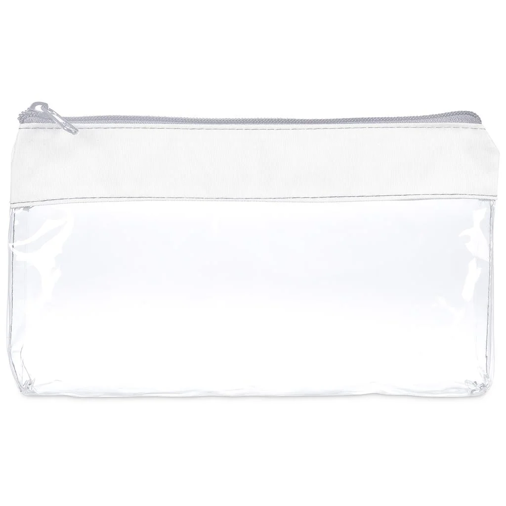Pre-Production Sample Hoppla Cairo Cosmetic Bag