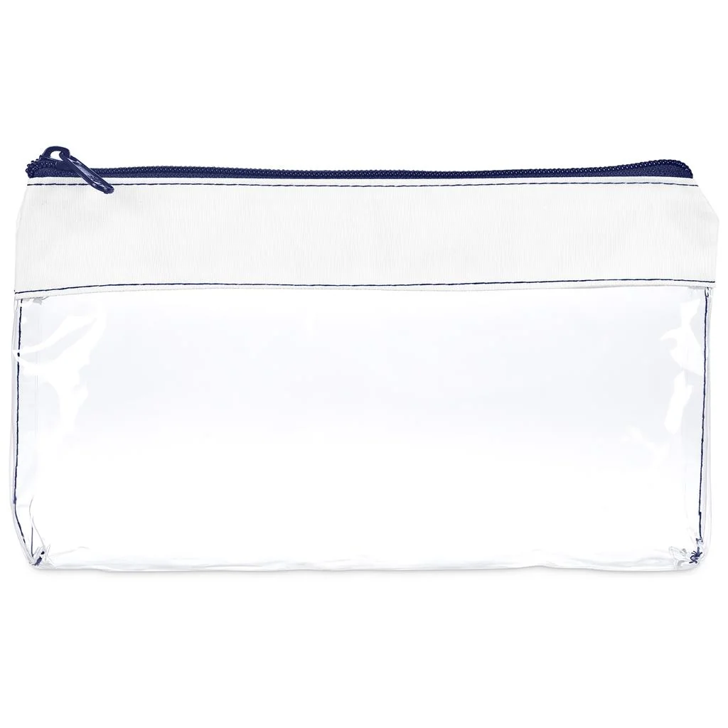 Pre-Production Sample Hoppla Cairo Cosmetic Bag
