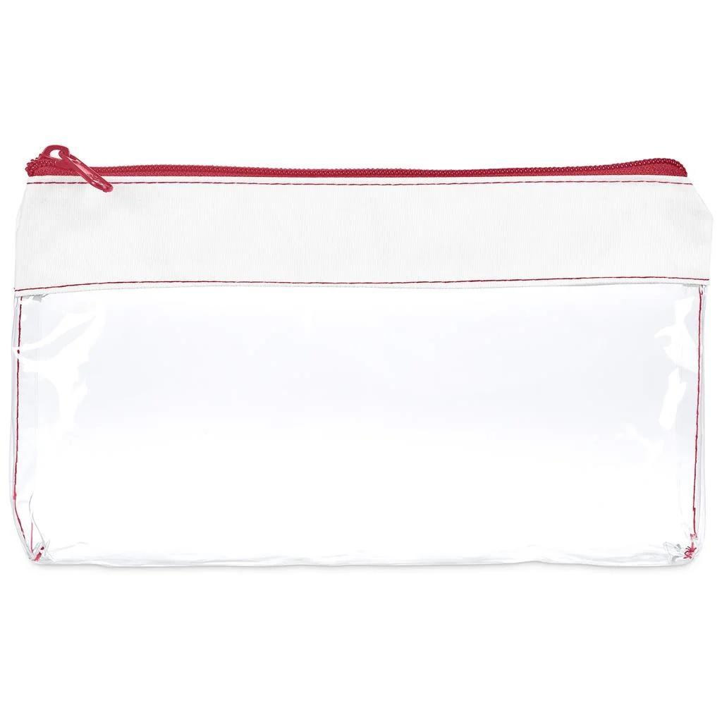 Pre-Production Sample Hoppla Cairo Cosmetic Bag