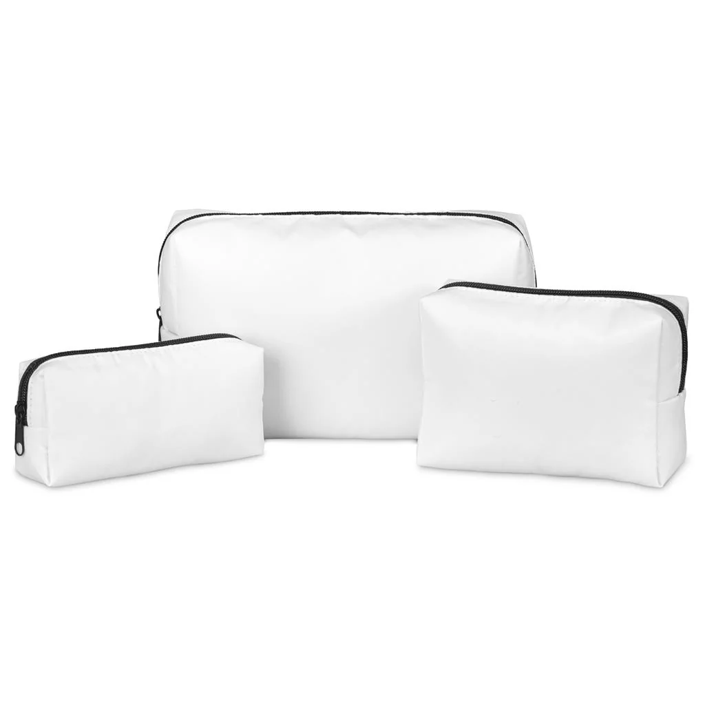 Pre-Production Sample Hoppla Mandy Makeup Bag