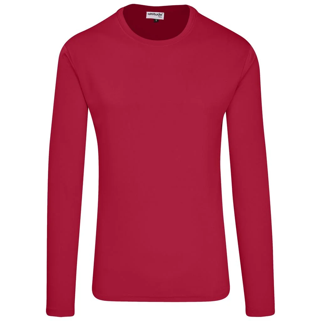 Kids Long Sleeve All Star T-Shirt