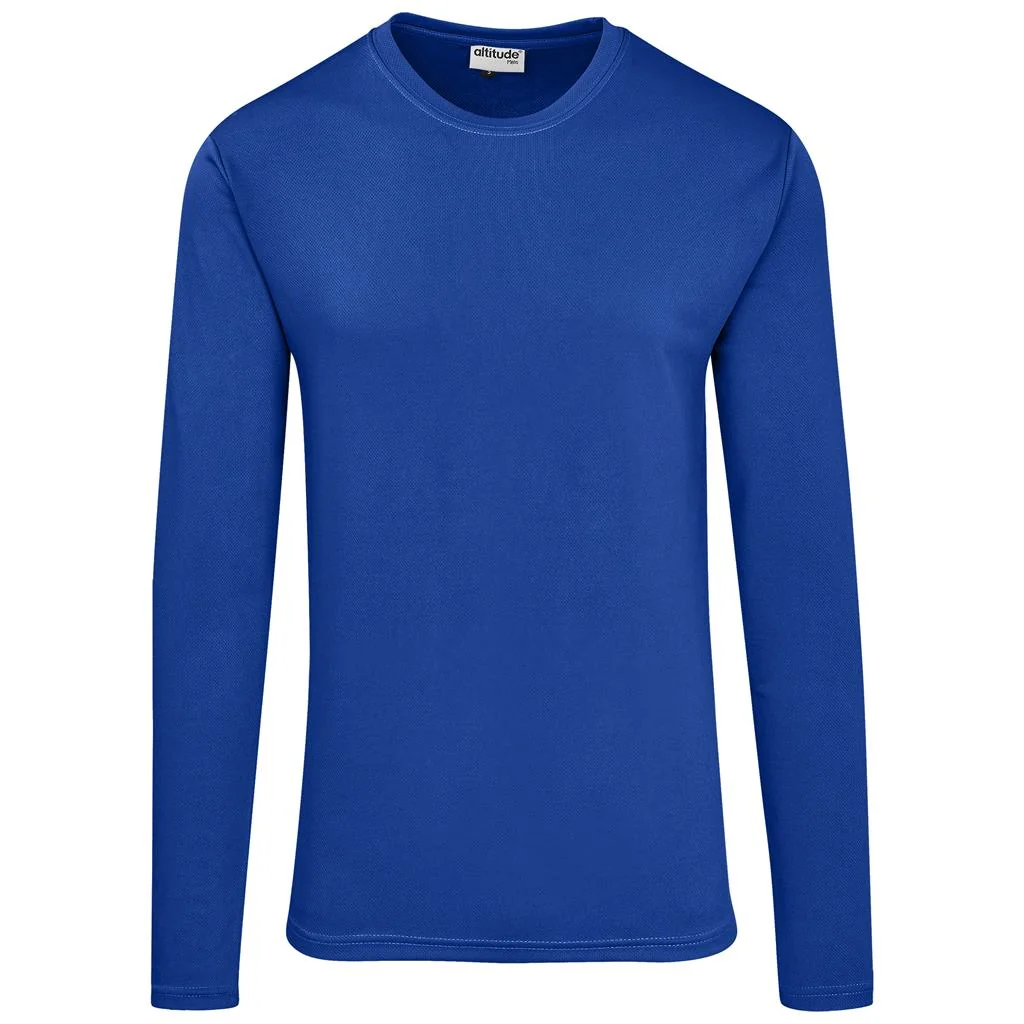 Kids Long Sleeve All Star T-Shirt