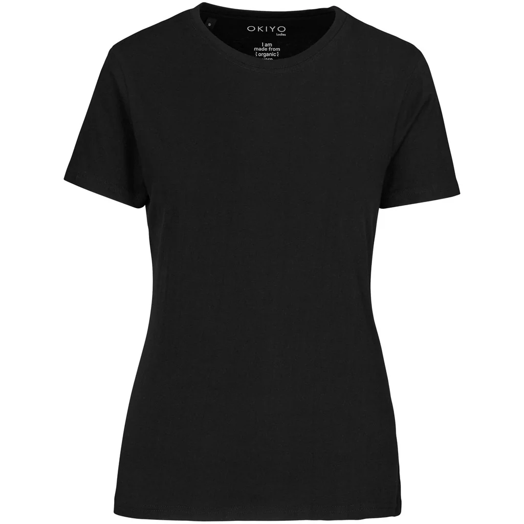 Ladies Okiyo Yuugen Organic T-Shirt