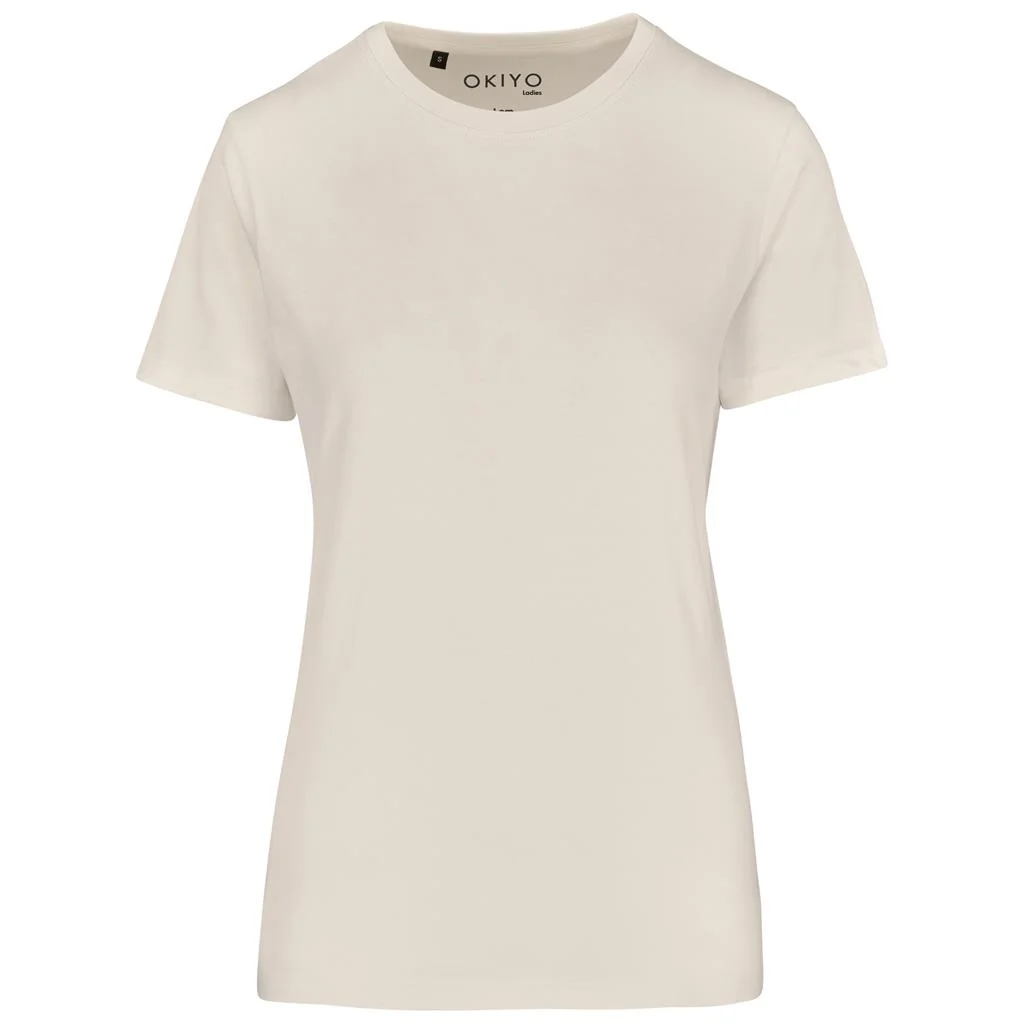 Ladies Okiyo Yuugen Organic T-Shirt