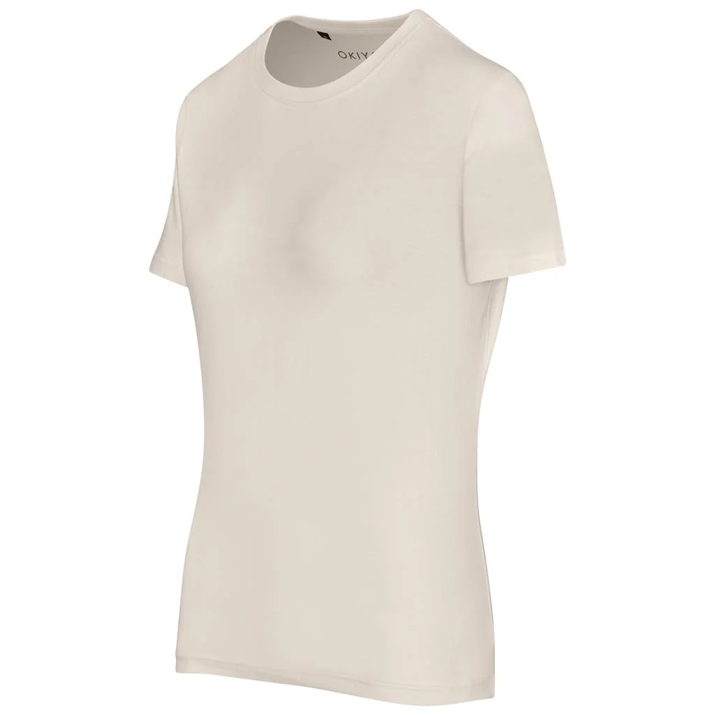 Ladies Okiyo Yuugen Organic T-Shirt