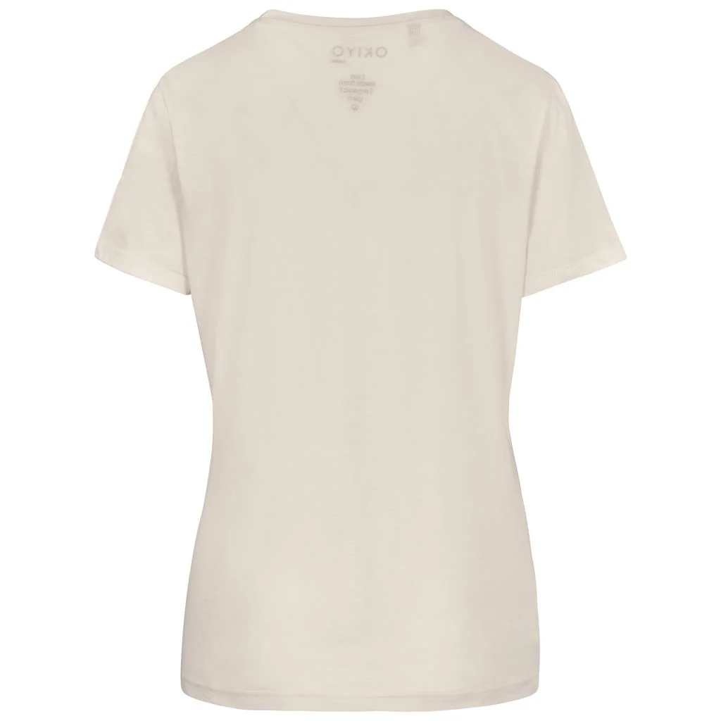 Ladies Okiyo Yuugen Organic T-Shirt