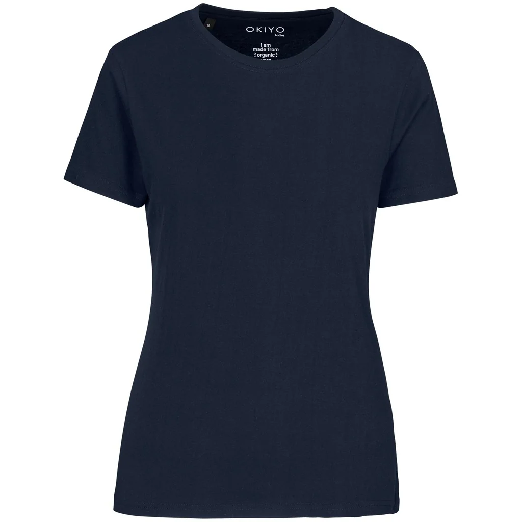 Ladies Okiyo Yuugen Organic T-Shirt