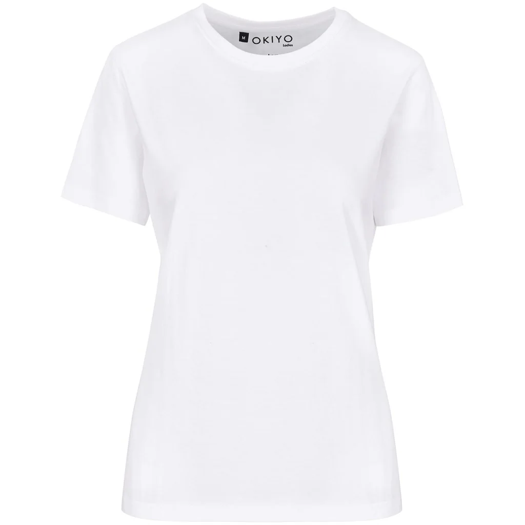 Ladies Okiyo Yuugen Organic T-Shirt
