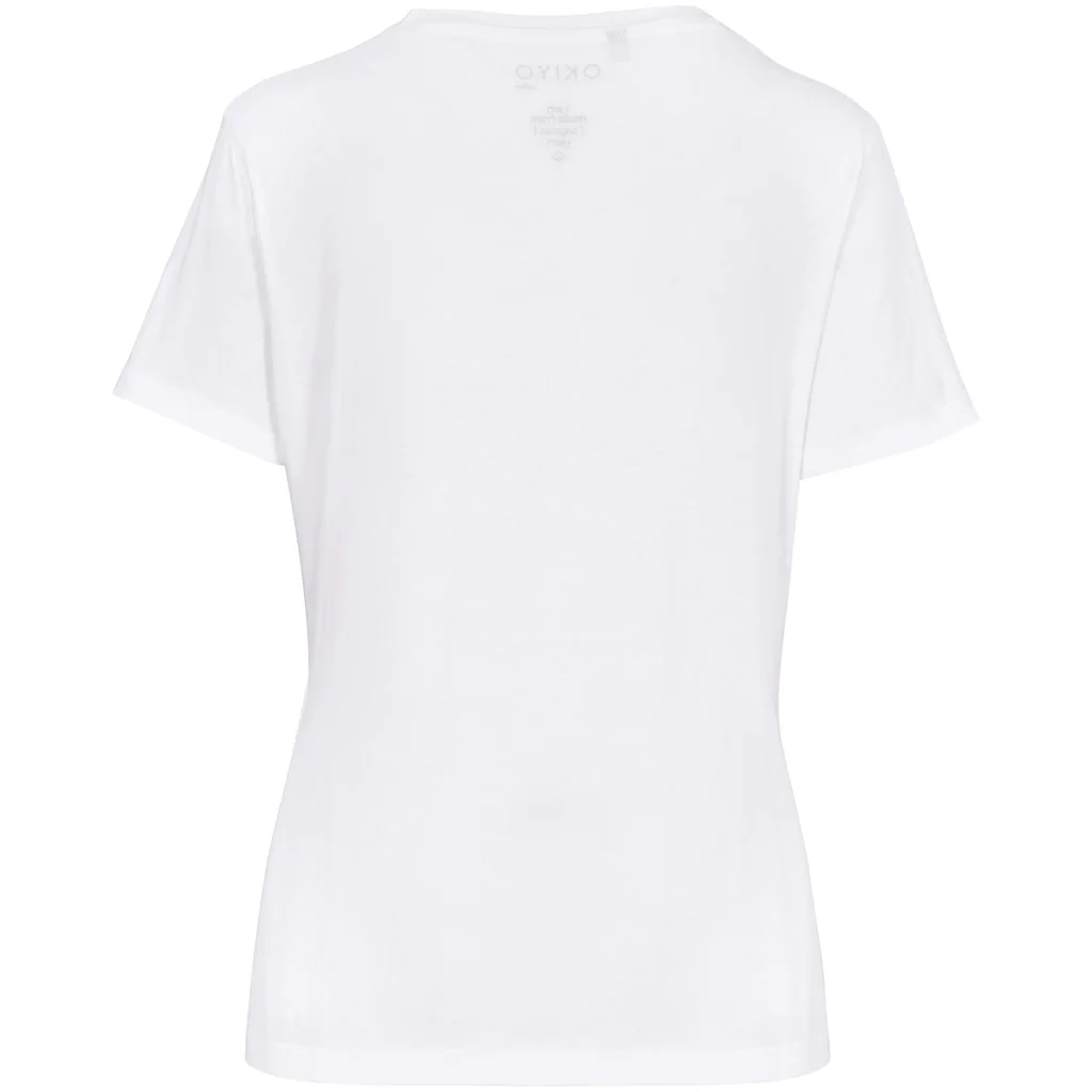 Ladies Okiyo Yuugen Organic T-Shirt