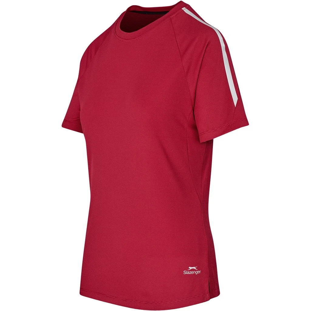 Ladies Slazenger Endurance T-Shirt
