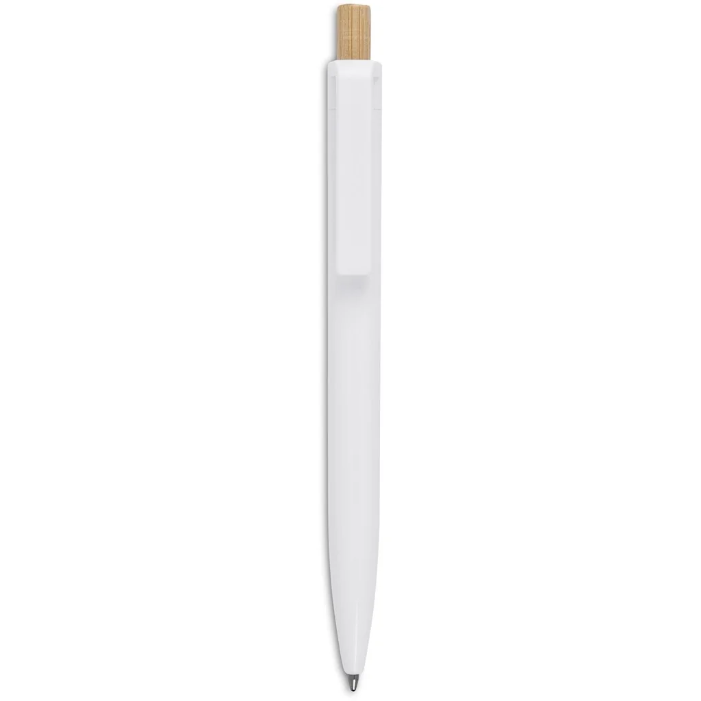 Altitude Tickit Recycled Plastic & Bamboo Ball Pen