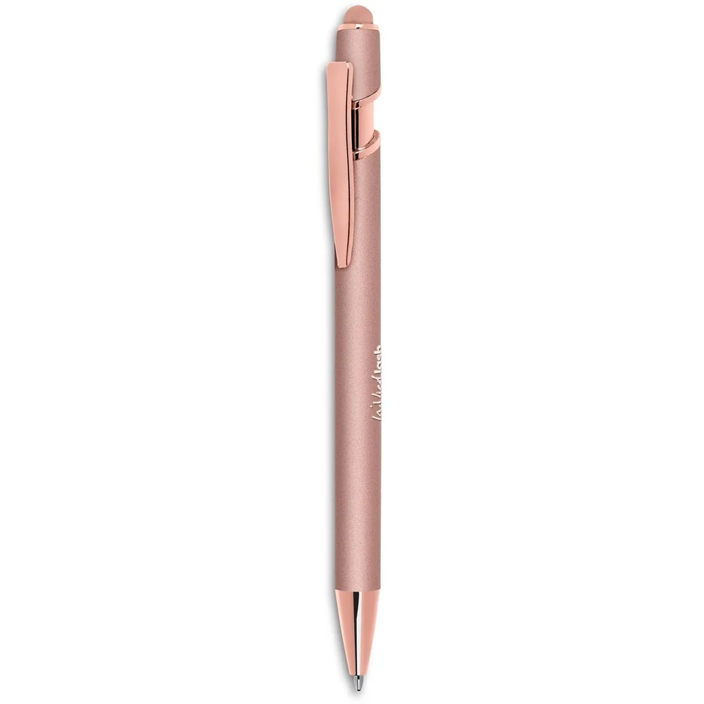 Altitude Interlude Stylus Ball Pen