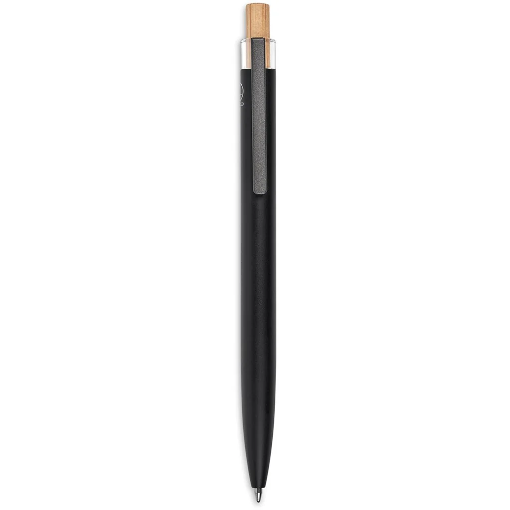 Okiyo Mimo Recycled Aluminium Ball Pen