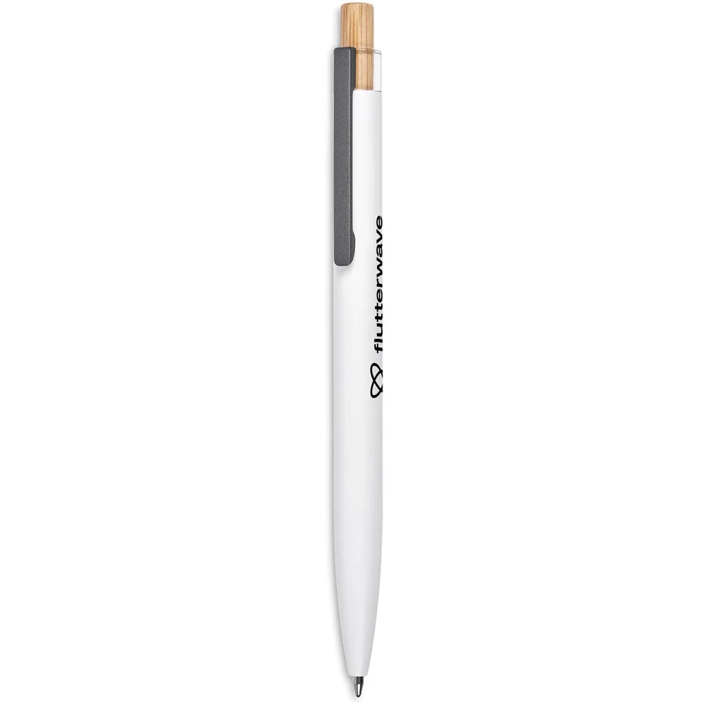Okiyo Mimo Recycled Aluminium Ball Pen